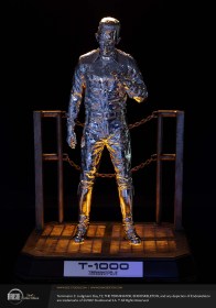 T-1000 Liquid Metal Terminator 2: Judgment Day 30th Anniversary 1/3 Scale Premium Statue by Darkside Collectibles Studio